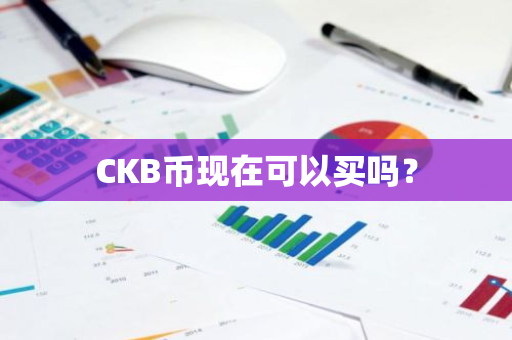 CKB币现在可以买吗？