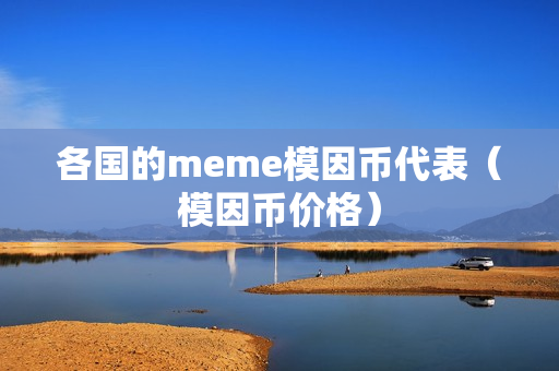 各国的meme模因币代表（模因币价格）