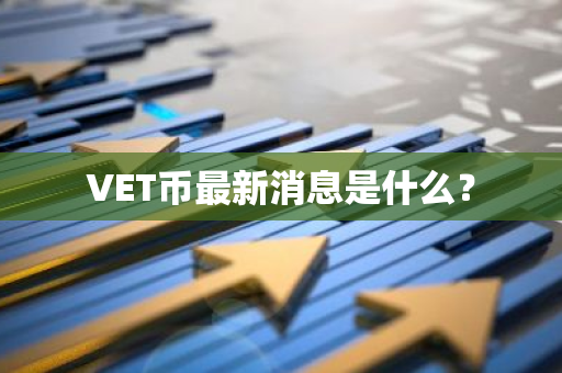 VET币最新消息是什么？