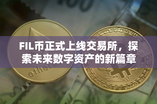 FIL币正式上线交易所，探索未来数字资产的新篇章