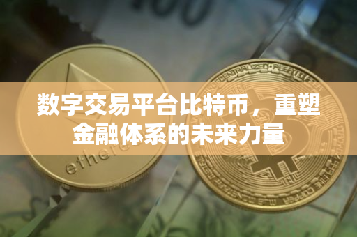 数字交易平台比特币，重塑金融体系的未来力量