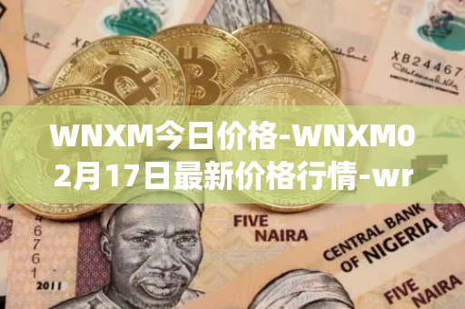 WNXM今日价格-WNXM02月17日最新价格行情-wrapped-nxm最新走势消息