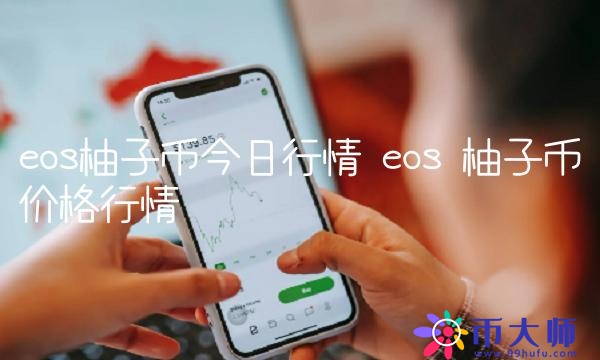 eos柚子币今日行情