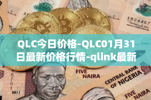 QLC今日价格-QLC01月31日最新价格行情-qlink最新走势消息