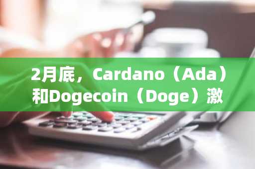 2月底，Cardano（Ada）和Dogecoin（Doge）激增有多高？