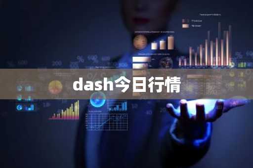 dash今日行情