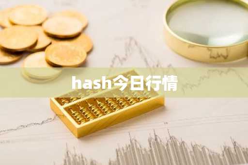 hash今日行情