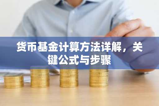 货币基金计算方法详解,关键公式与步骤