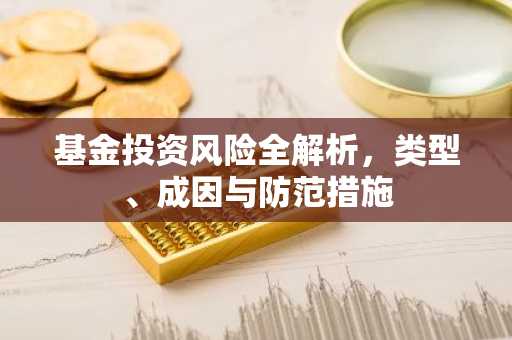 基金投资风险全解析,类型、成因与防范措施